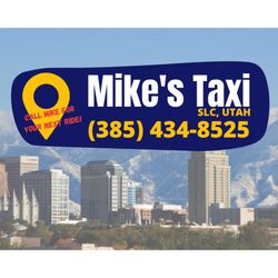 Mike's Taxi Service