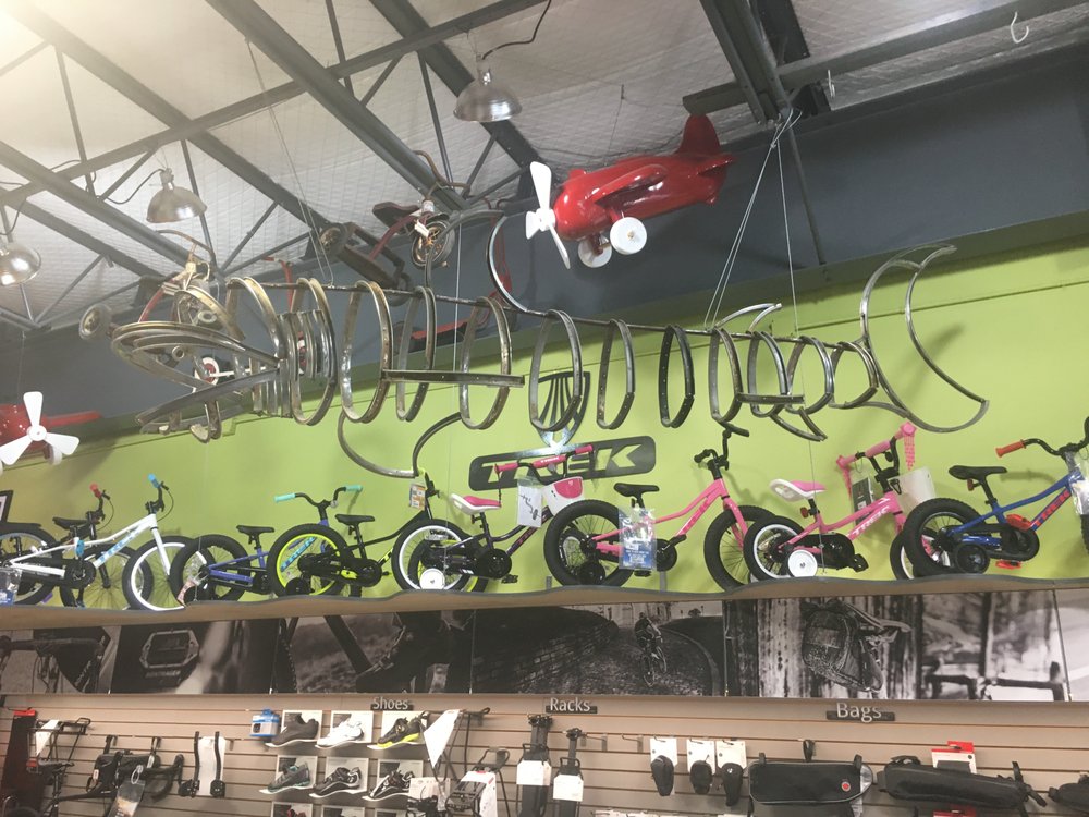 Bike Works Logo
