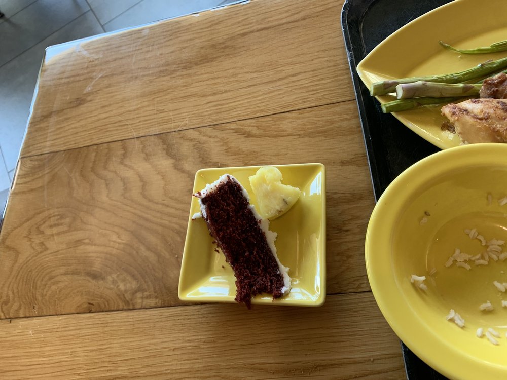 POLLOCK DINING COMMONS Updated October 2024 201 Old Main