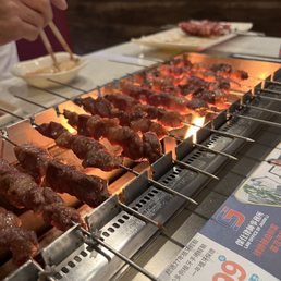Marinated Beef