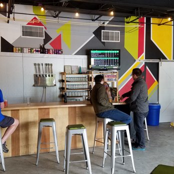 Saints Row Brewing - Breweries Near Me - Gaithersburg, Maryland
