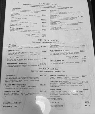 Menu photo 7 Mimmo's Pizza Carterville, IL Menu photo 7 Mimmo's Pizza Carterville, IL