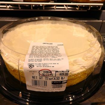Costco Wholesale - Cheesecake - Wholesale Stores Near Me - Wayne, New Jersey