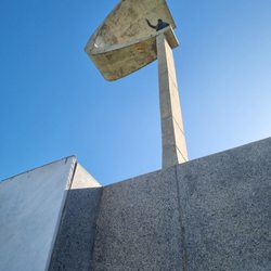 Memorial JK - Monumento.
