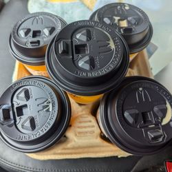 McDonald's - Picked up coffee after Dr. Appt