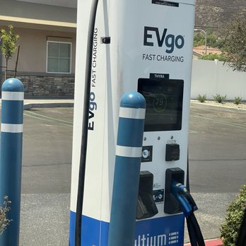 EVgo - EVgo tall one is fastest speed - EV Charging Stations Near Me - Newbury Park, California