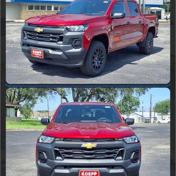 Koepp Chevrolet - Car Dealers Near Me - La Vernia, Texas Koepp Chevrolet - Car Dealers Near Me - La Vernia, Texas