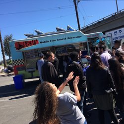 Toberman Park - This food truck is amazing great burgers and wings . Quality service and clean eats !!!