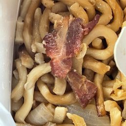 Not greasy chowmein