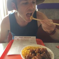 Fast Dragon Carry Out