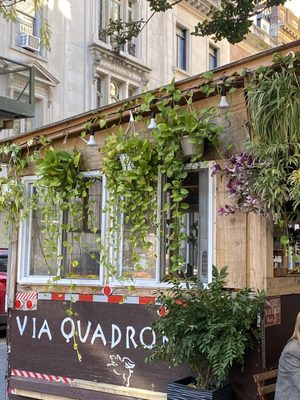 Via Quadronno by null