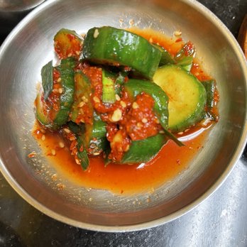 Da Rae BBQ Restaurant - Cucumber - Korean Near Me - Fullerton, California Da Rae BBQ Restaurant - Cucumber - Korean Near Me - Fullerton, California