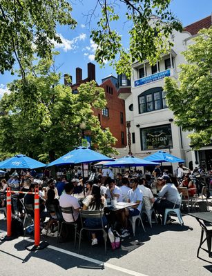 Mission Dupont Circle by null