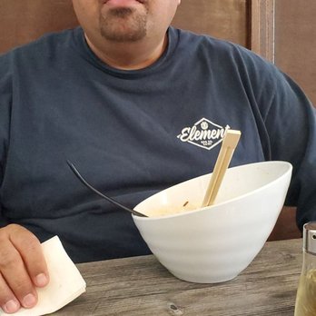 Ko Ryu Ramen - Harvey Loks and his Ramen first timer ... He liked it as you can tell.. - Ramen Near Me - San Pedro, California Ko Ryu Ramen - Harvey Loks and his Ramen first timer ... He liked it as you can tell.. - Ramen Near Me - San Pedro, California