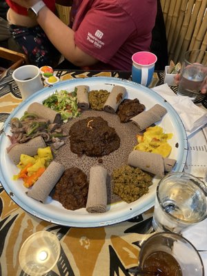 Queen of Sheba Ethiopian Cuisine by null