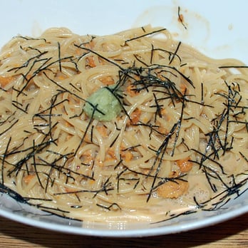Cafe Hiro - Uni Spagetti - Italian Near Me - Cypress, California Cafe Hiro - Uni Spagetti - Italian Near Me - Cypress, California