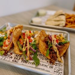 Santorini's Greek Grill