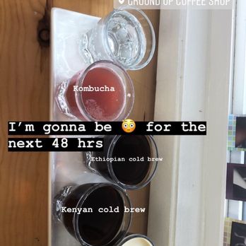 Ground Up Coffee - Coffee & Tea Near Me - Montebello, California Ground Up Coffee - Coffee & Tea Near Me - Montebello, California
