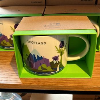 Starbucks - Coffee & Tea Near Me - Edinburgh, EDH