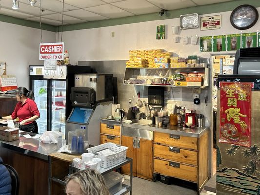 Asian Cafe Express by null