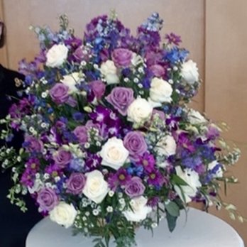 Brattle Square Florist - Funeral Spray - Florists Near Me - Cambridge, Massachusetts