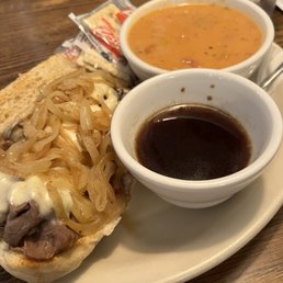 Prime Rib Sandwich