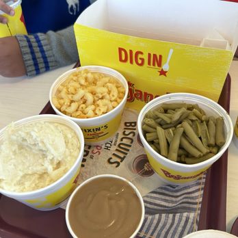 Bojangles - Sides - Southern Near Me - North Myrtle Beach, South Carolina