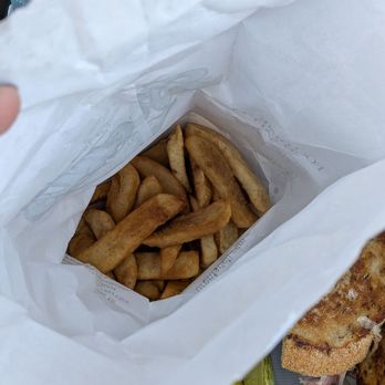Brent's Deli - Steak fries - Delis Near Me - Northridge, California
