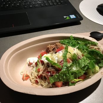 Chipotle Mexican Grill - Mexican Near Me - Austin, Texas