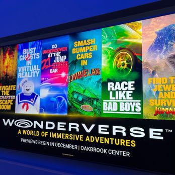 Wonderverse - Bars Near Me - Oak Brook, Illinois