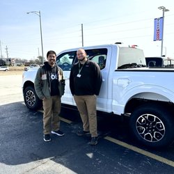 Corwin Ford of Springfield