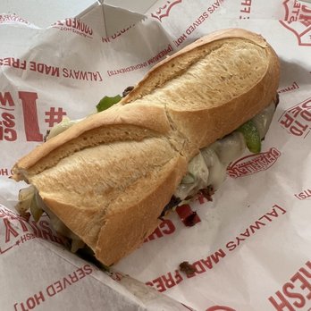 Charleys Cheesesteaks - Quality Bread 4/19/22 - Sandwiches Near Me - Tacoma, Washington