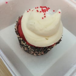 La Vida Dulce Baking - Red velvet!