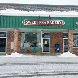 Sweet Pea Bakery - Exterior in Hamburg, NY