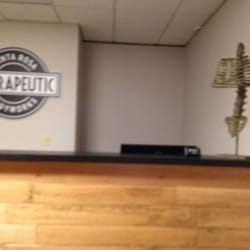 I'm loving the new expanded facilities!!! Same awesome massage therapist Erik new address