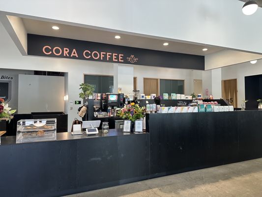 Cora Coffee by null