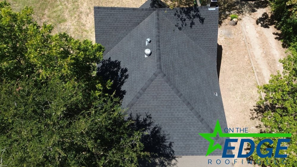 Slide of On the Edge Roofing