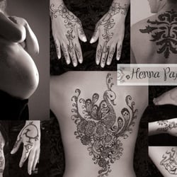 Henna Party