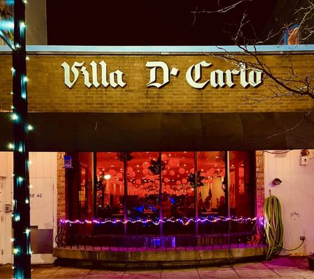Villa D' Carlo by null