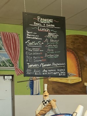 Menu photo 5 Chelos Panaderia Huntington Beach, CA Menu photo 5 Chelos Panaderia Huntington Beach, CA
