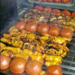 AliBaba Capilano Cafe
