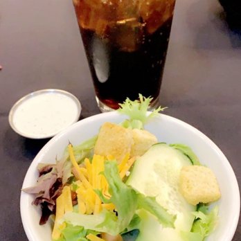 The Rodeo Steak House - Green Salad - Steakhouses Near Me - Williams, Arizona The Rodeo Steak House - Green Salad - Steakhouses Near Me - Williams, Arizona