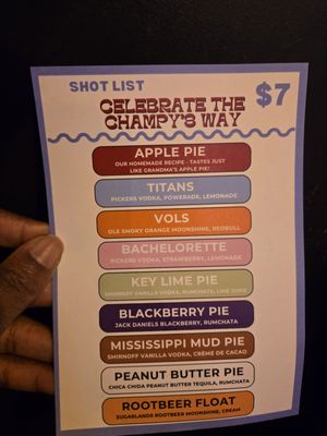 Menu photo 6 Champy's Chicken Nashville, TN