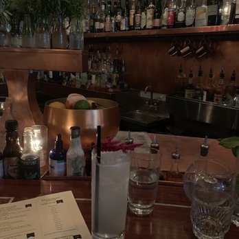 The Gin Joint - Floral and fizzy - Cocktail Bars Near Me - Charleston, South Carolina The Gin Joint - Floral and fizzy - Cocktail Bars Near Me - Charleston, South Carolina