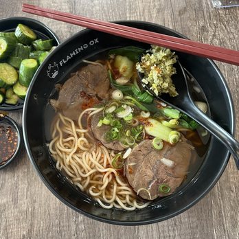 Flaming Ox - Taiwanese Near Me - San Jose, California Flaming Ox - Taiwanese Near Me - San Jose, California