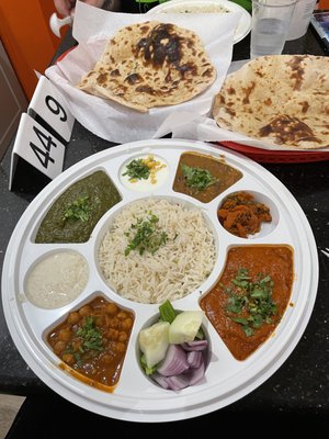 Desi Tadka Indian Grill by null