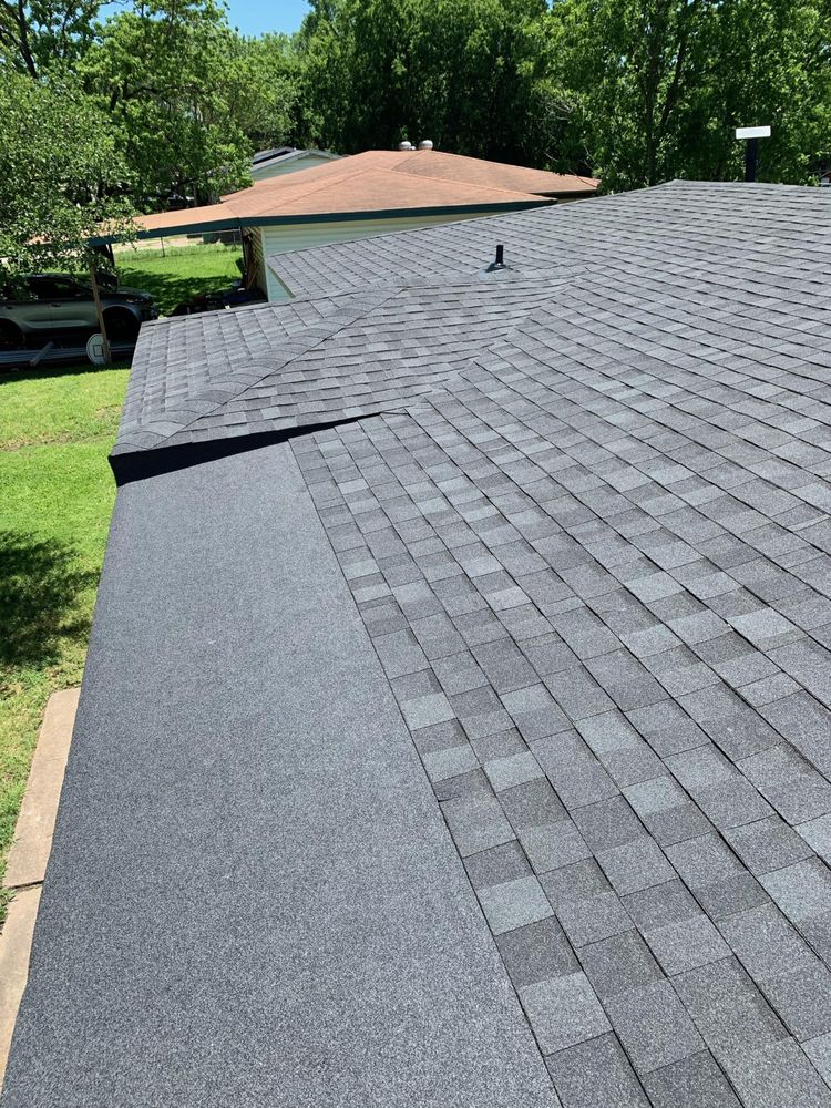 Slide of TLC Roofing and Restoration