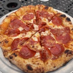 Shadow Ranch - Pepperoni pizza