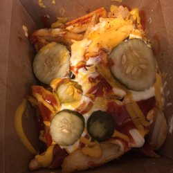 MrBeast Burger - Beast fries