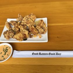 Silverlake Ramen - Crispy Chicken Karaage